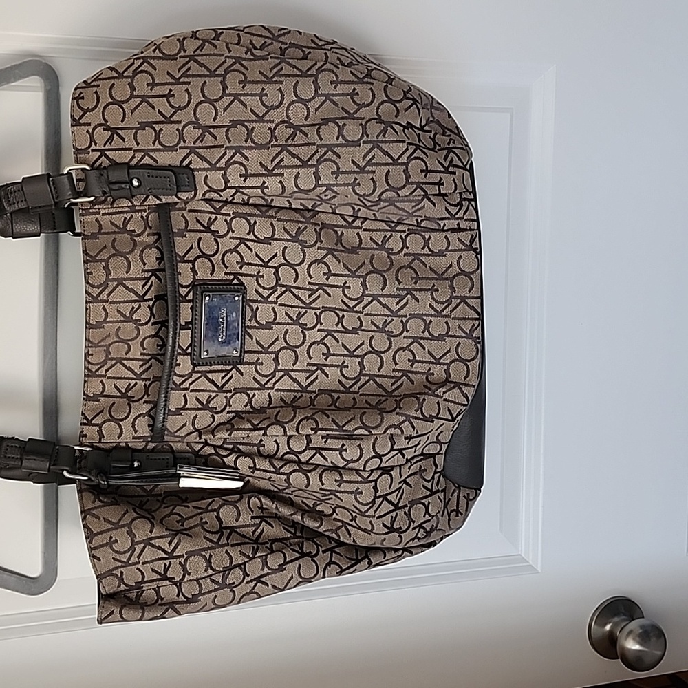 Calvin Klein Purse and Wallet